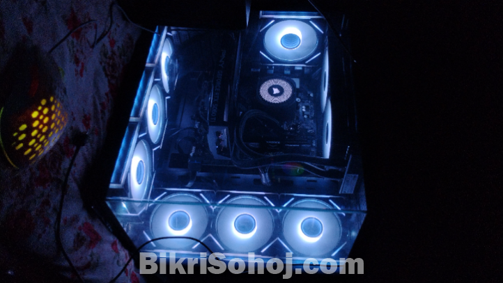 Ryzen 7 7700 || RTX 5060 Ti 16gb ||  Gaming Pc ||